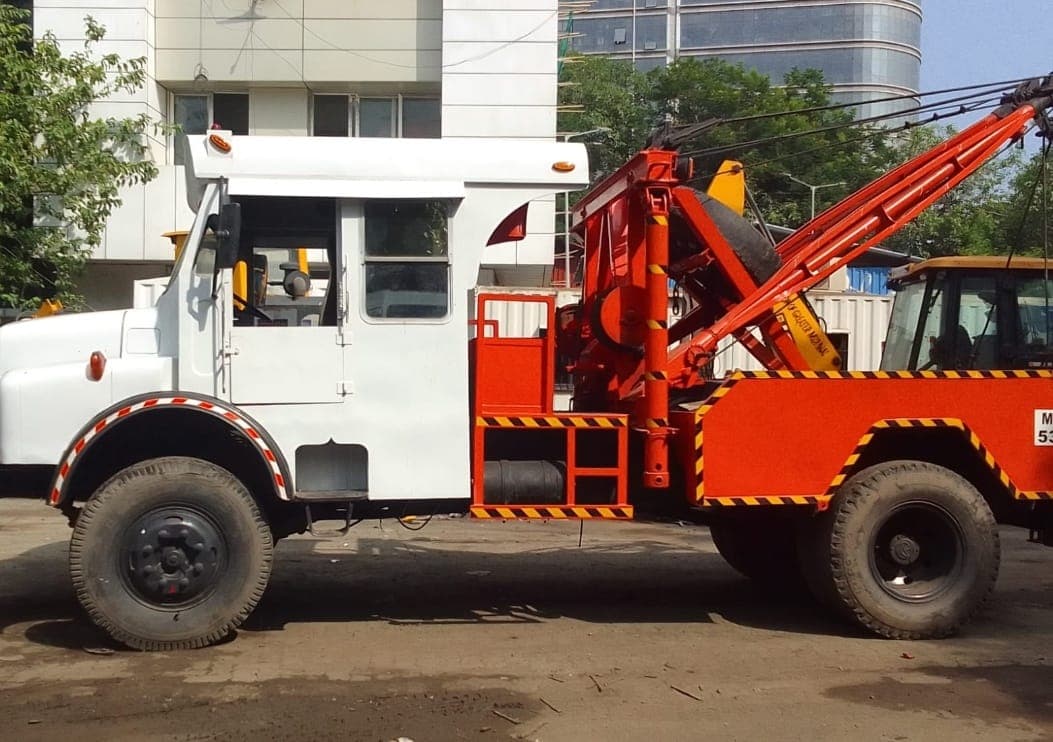 Safe Loading & Secure Towing